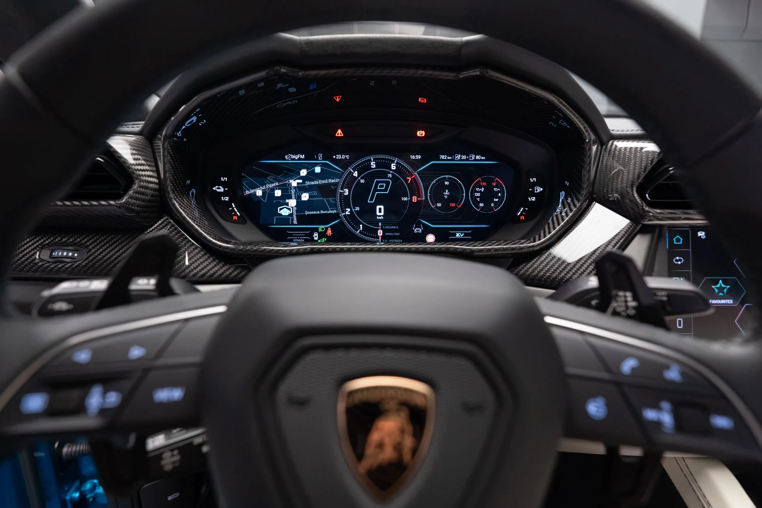 2026 Lamborghini Urus SE, 22/30