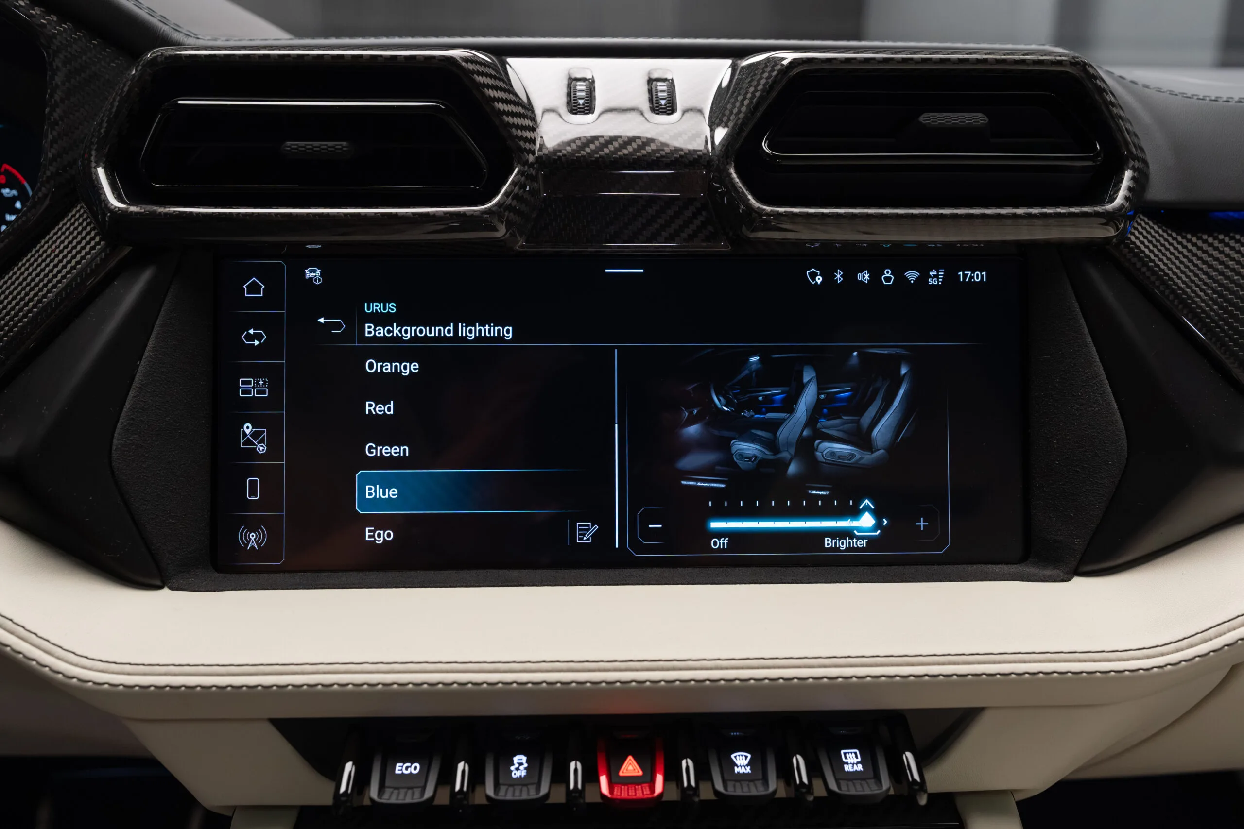 2026 Lamborghini Urus SE, 26/30