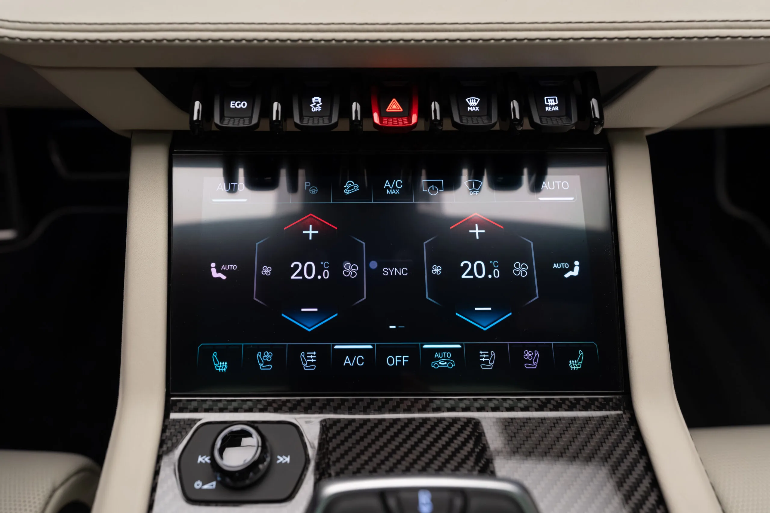 2026 Lamborghini Urus SE, 28/30