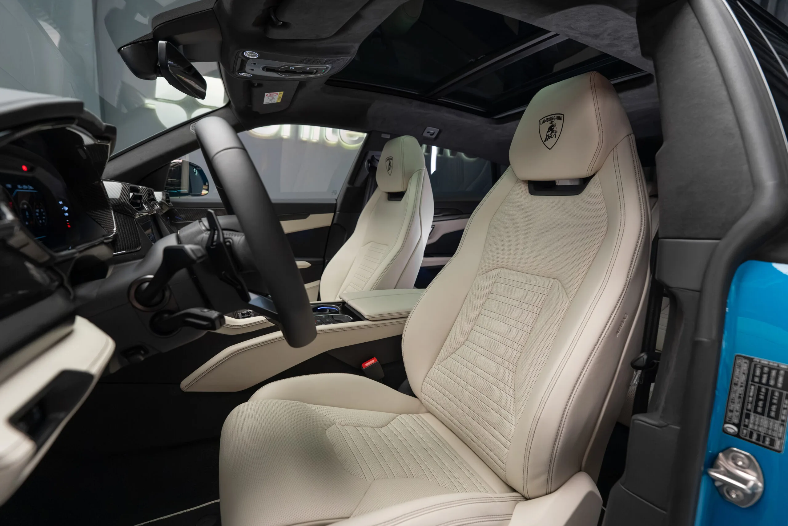 2026 Lamborghini Urus SE, 30/30
