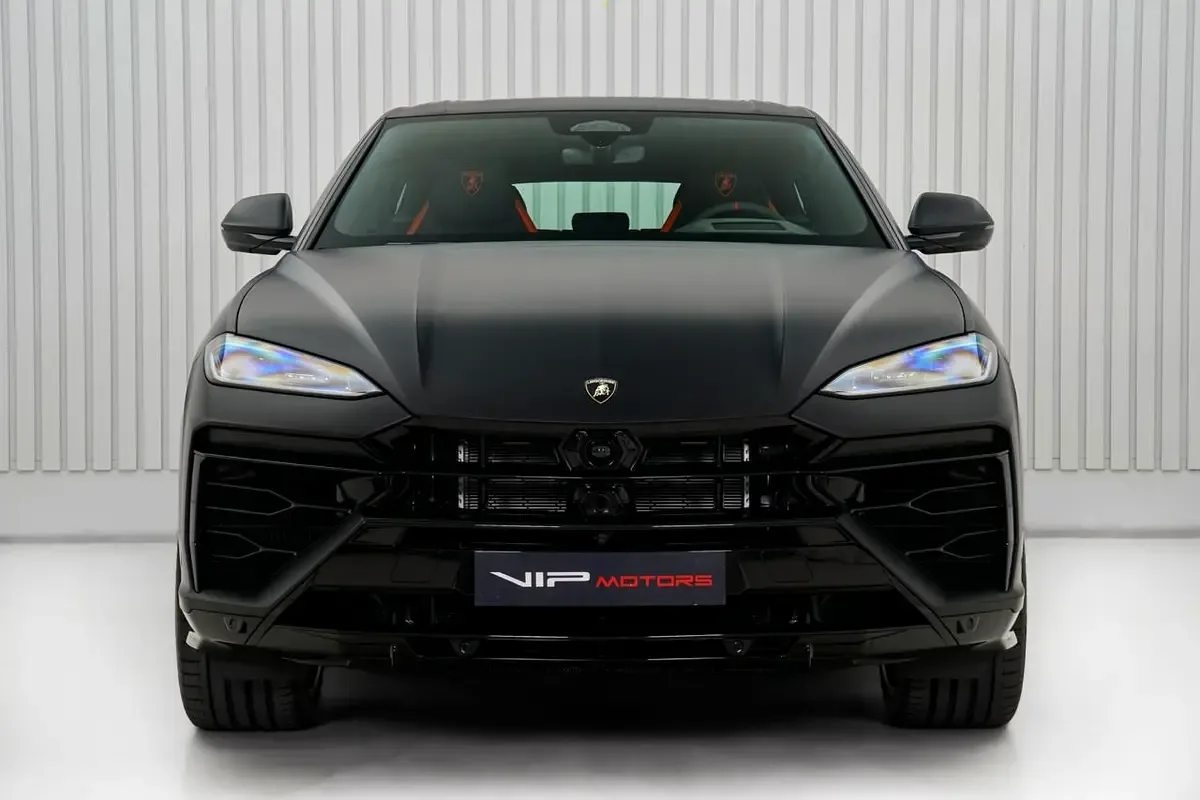 2026 Lamborghini Urus SE, 2/12