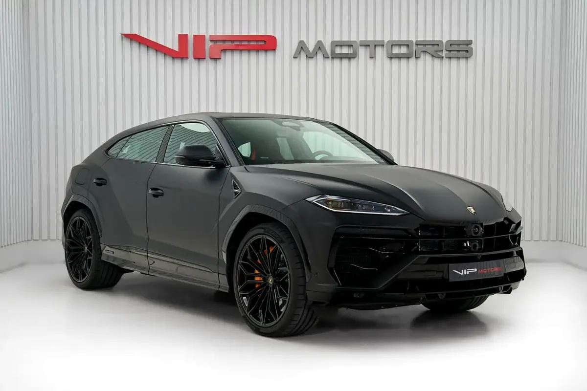 2026 Lamborghini Urus SE, 3/12