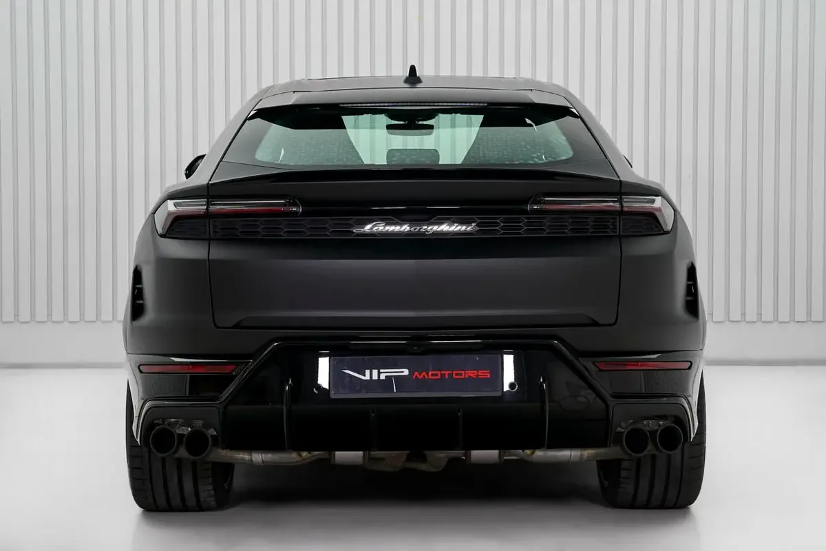 2026 Lamborghini Urus SE, 5/12