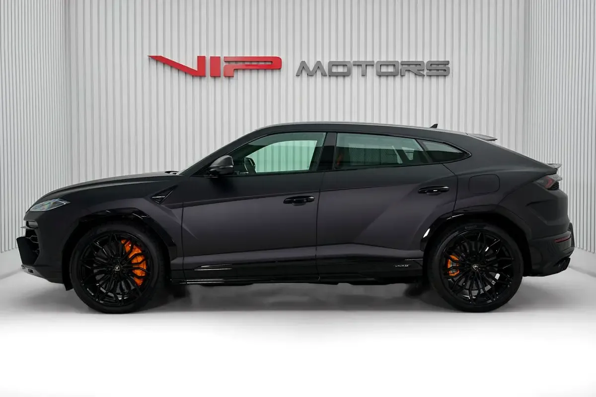 2026 Lamborghini Urus SE, 7/12