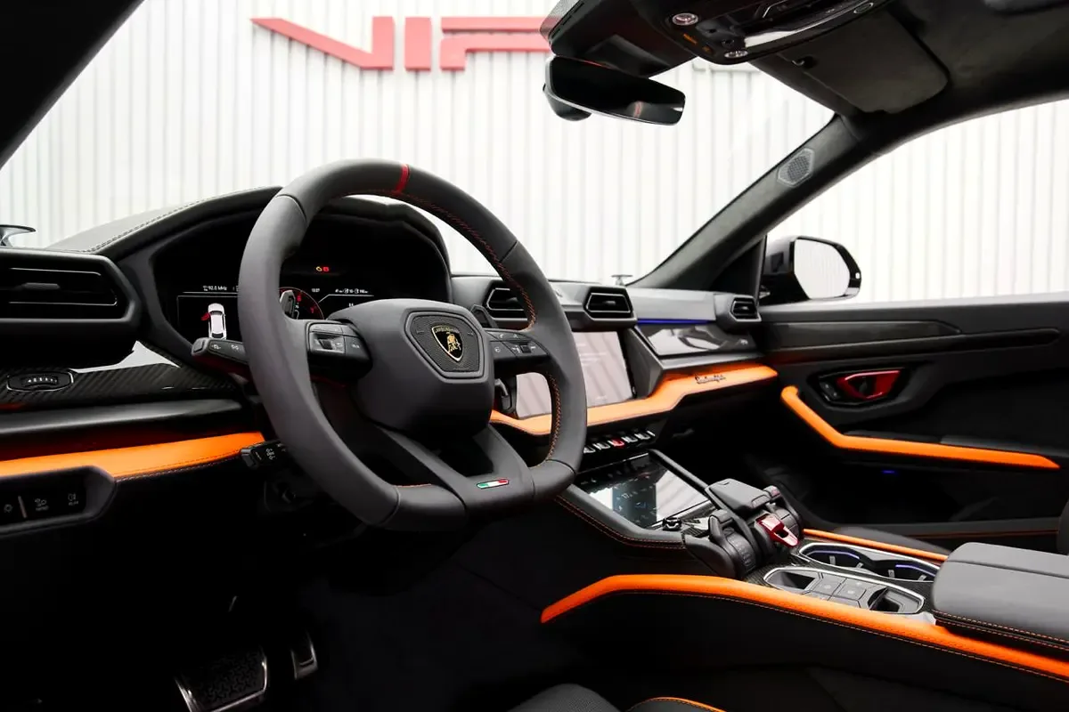 2026 Lamborghini Urus SE, 9/12