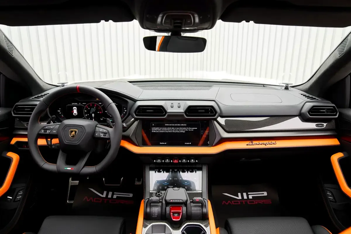2026 Lamborghini Urus SE, 11/12