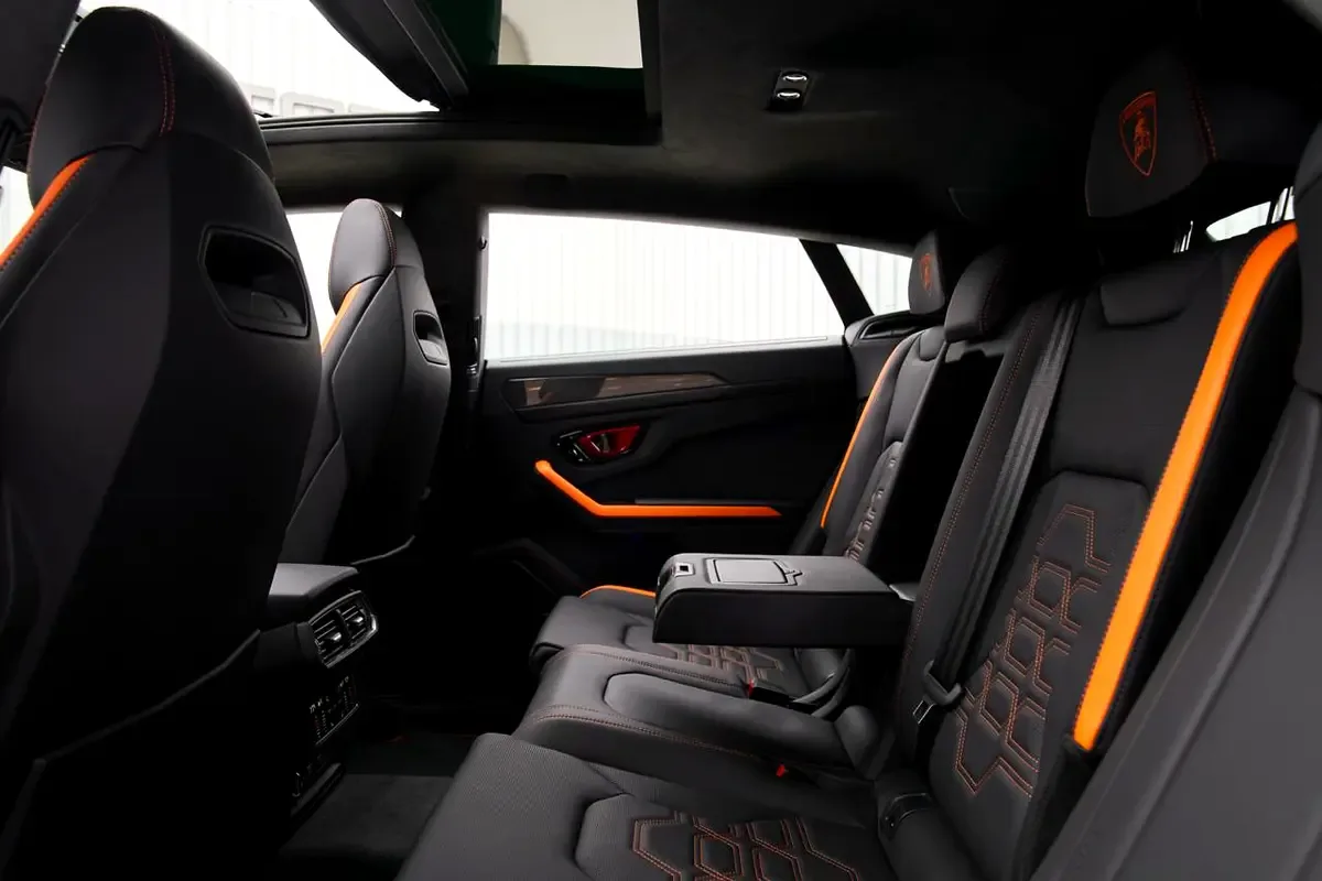 2026 Lamborghini Urus SE, 12/12