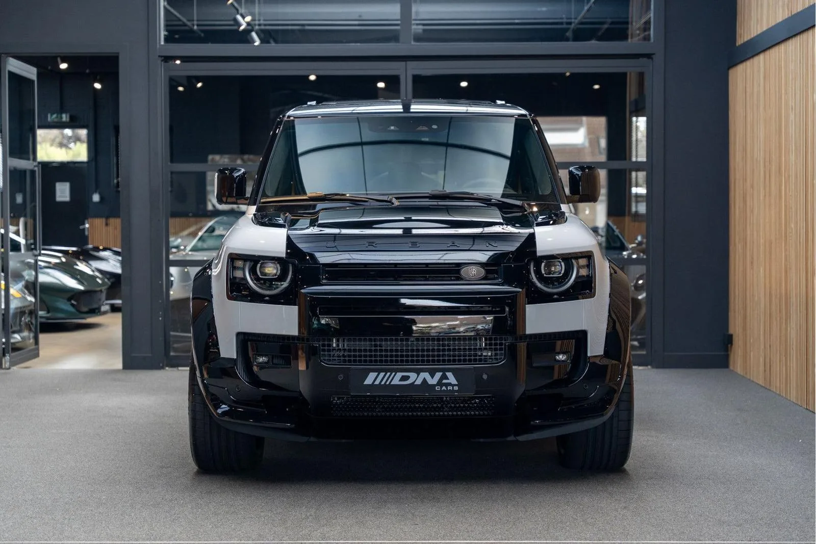 2026 Land Rover Defender 110 X Urban Automotive, 2/30