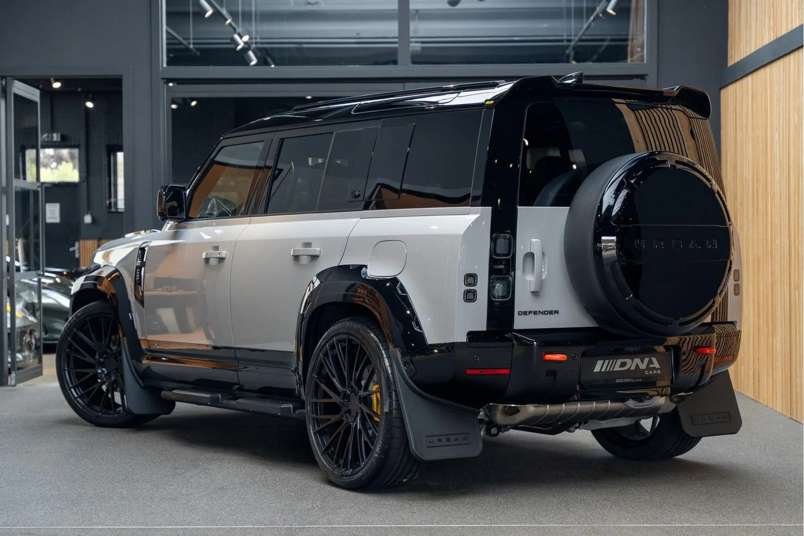 2026 Land Rover Defender 110 X Urban Automotive, 5/30