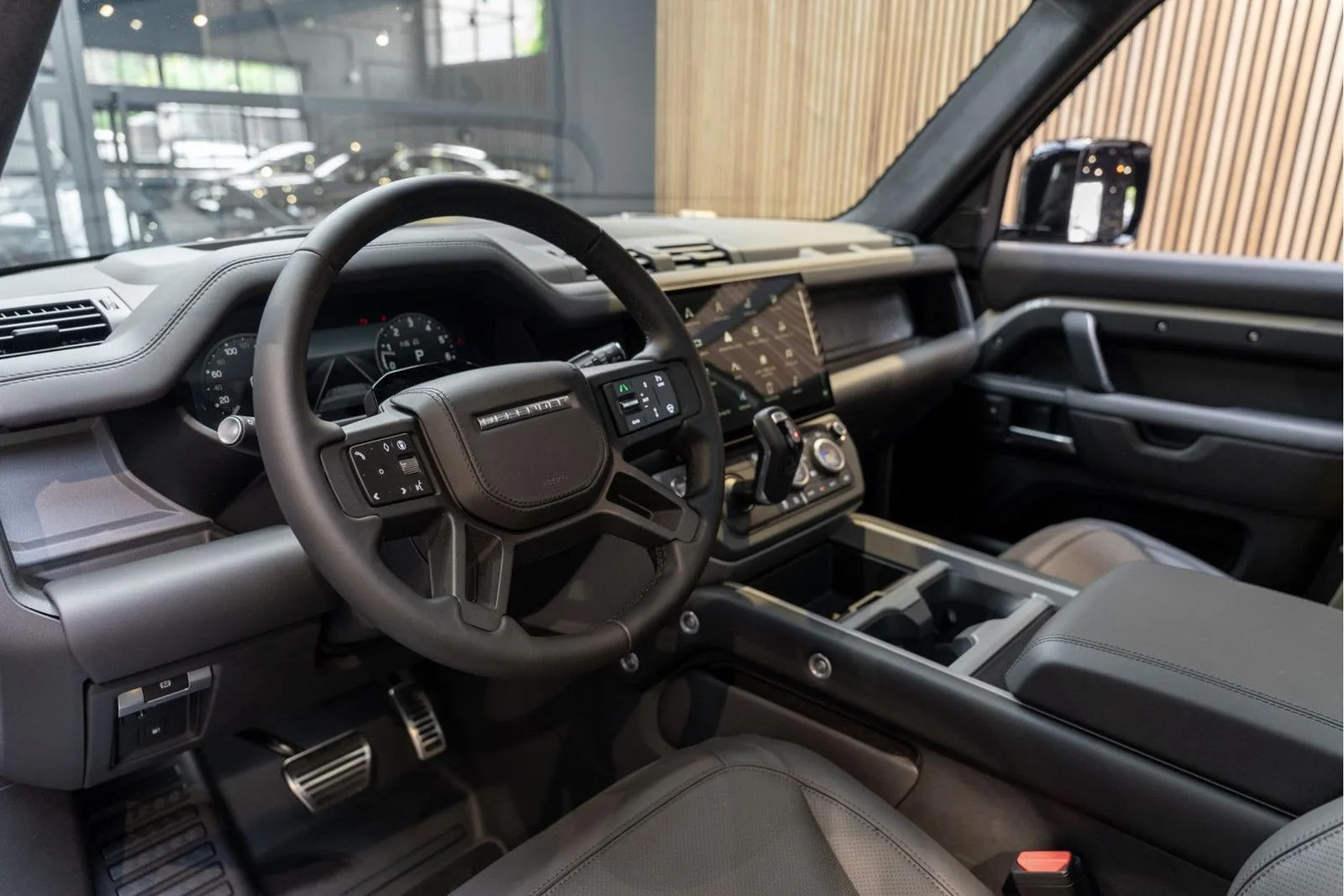 2026 Land Rover Defender 110 X Urban Automotive, 6/30