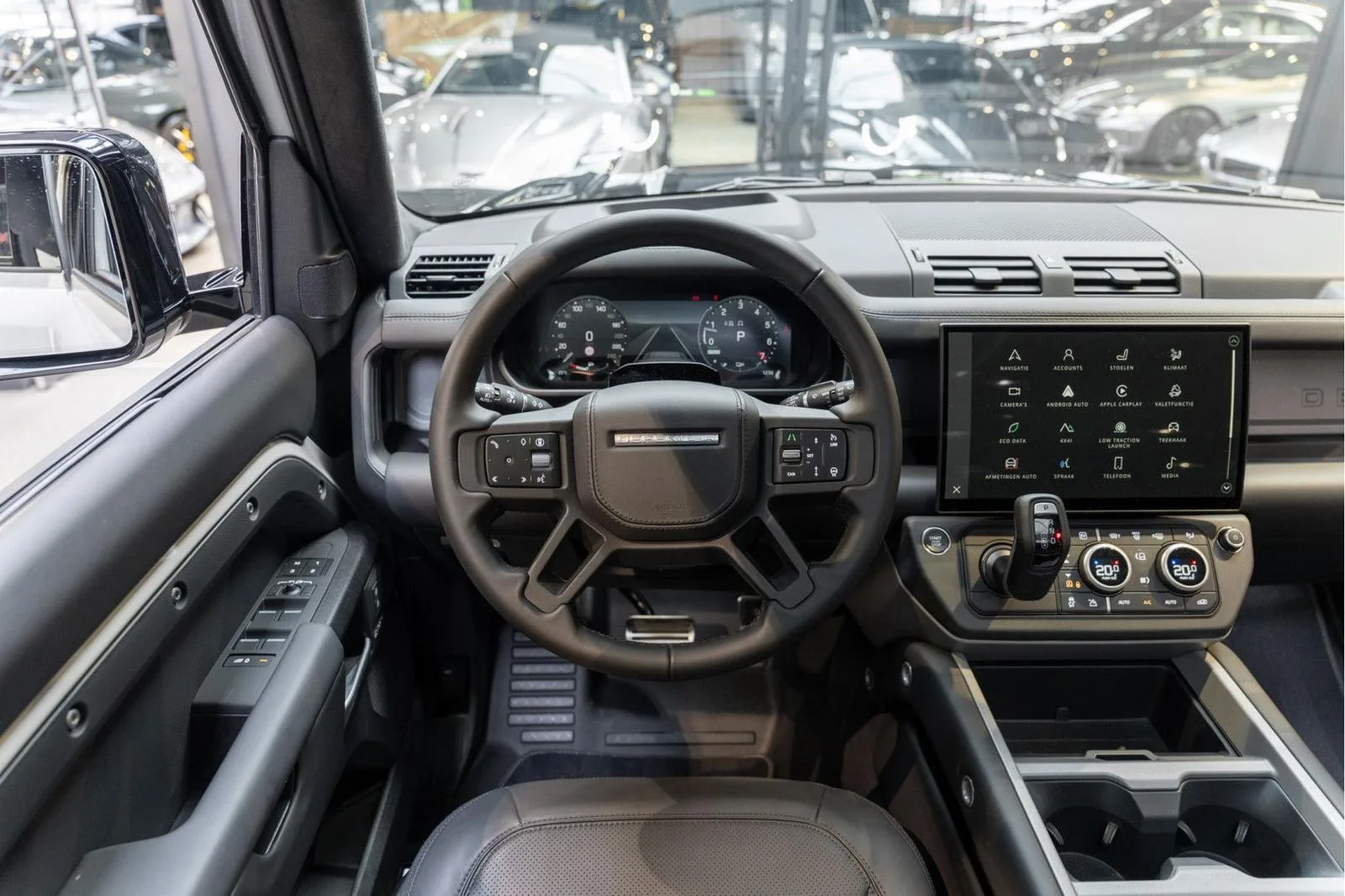 2026 Land Rover Defender 110 X Urban Automotive, 7/30