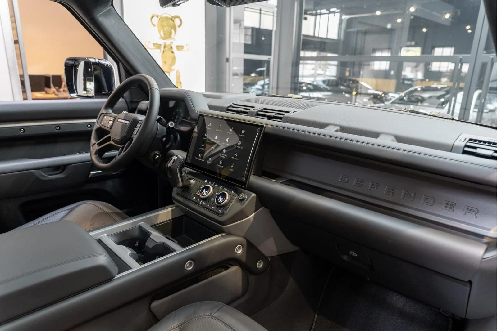 2026 Land Rover Defender 110 X Urban Automotive, 8/30