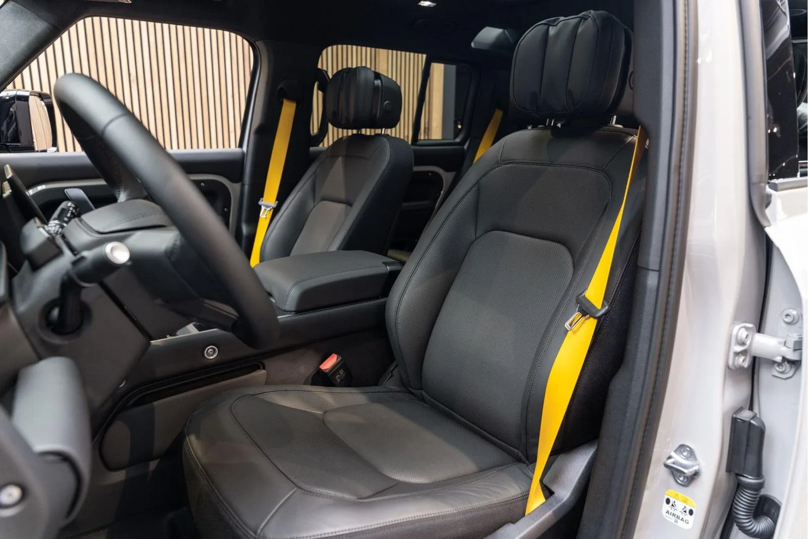 2026 Land Rover Defender 110 X Urban Automotive, 9/30