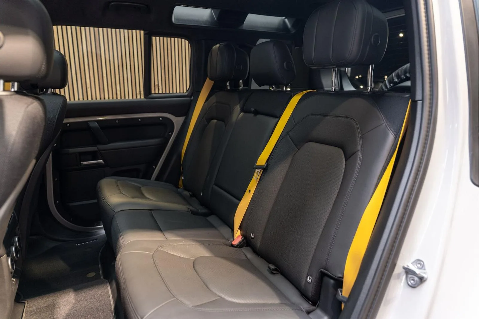 2026 Land Rover Defender 110 X Urban Automotive, 10/30