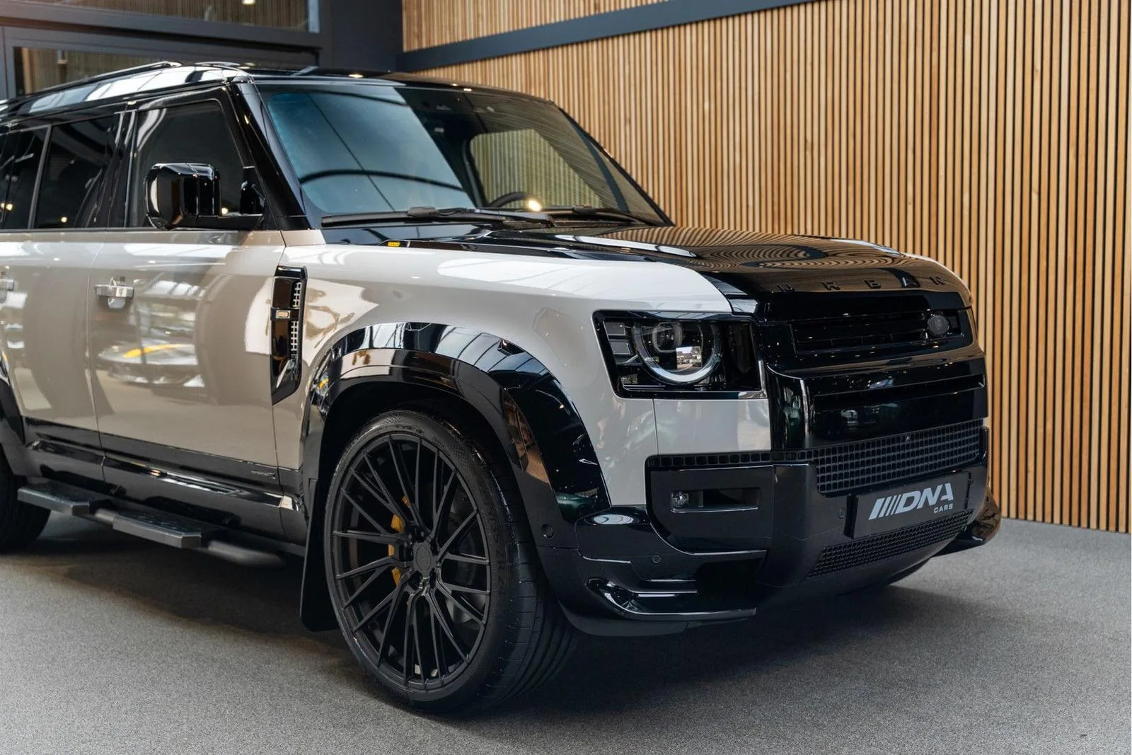 2026 Land Rover Defender 110 X Urban Automotive, 11/30