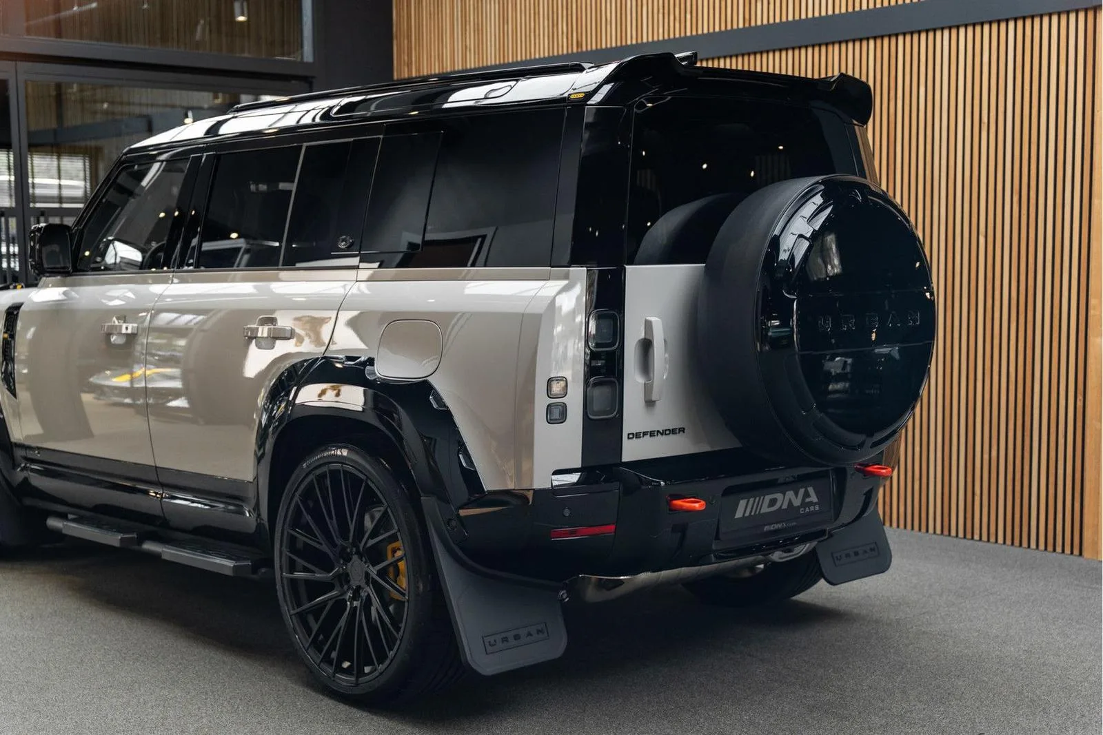 2026 Land Rover Defender 110 X Urban Automotive, 12/30
