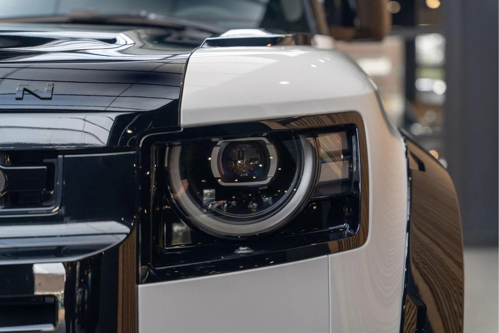 2026 Land Rover Defender 110 X Urban Automotive, 16/30