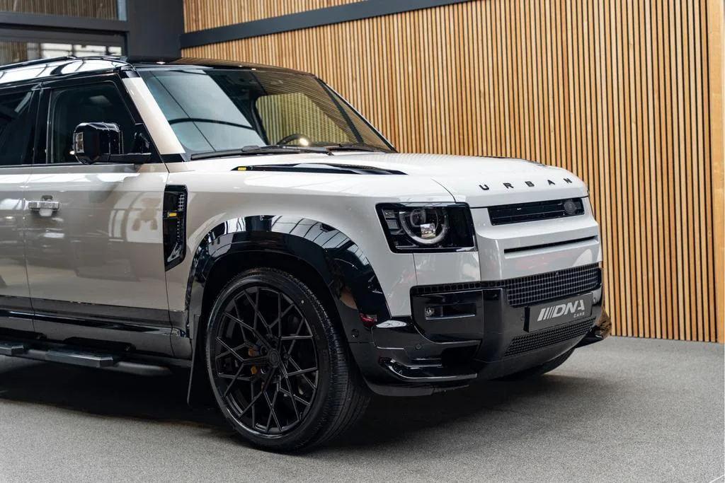 2026 Land Rover Defender 110 X-Dynamic SE Urban Automotive offered by a specialist dealer in Naarden, Netherlands, main photo