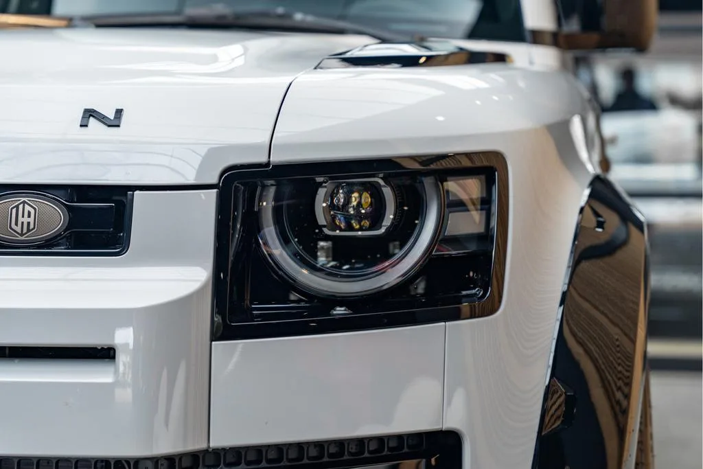 2026 Land Rover Defender 110 X-Dynamic SE Urban Automotive, 14/30