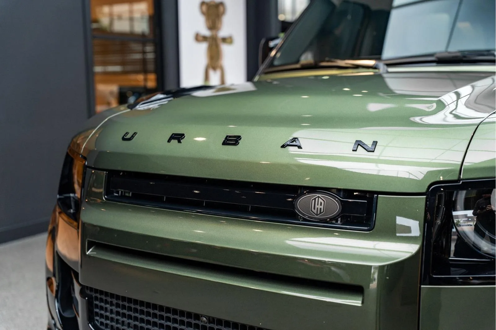 2026 Land Rover Defender 110 X-Dynamic HSE Urban Automotive Widetrack, 14/30