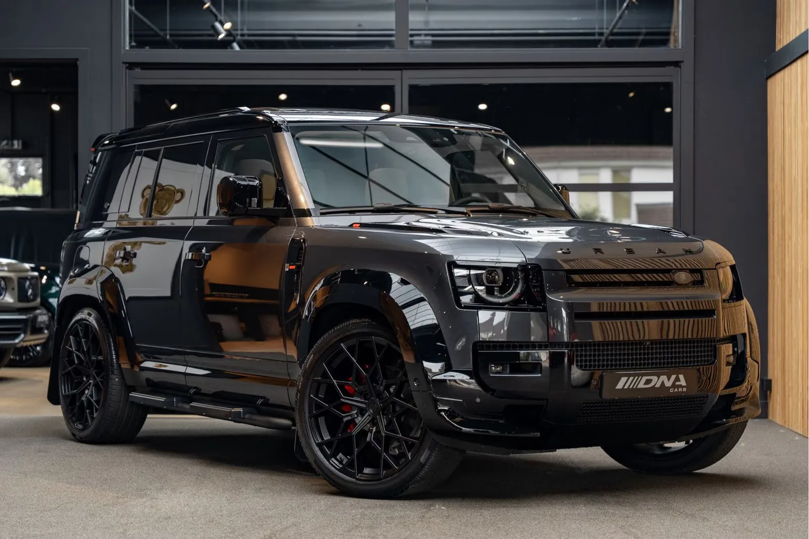 2026 Land Rover Defender 110 X-Dynamic SE Urban Automotive offered by a specialist dealer in Naarden, Netherlands, main photo