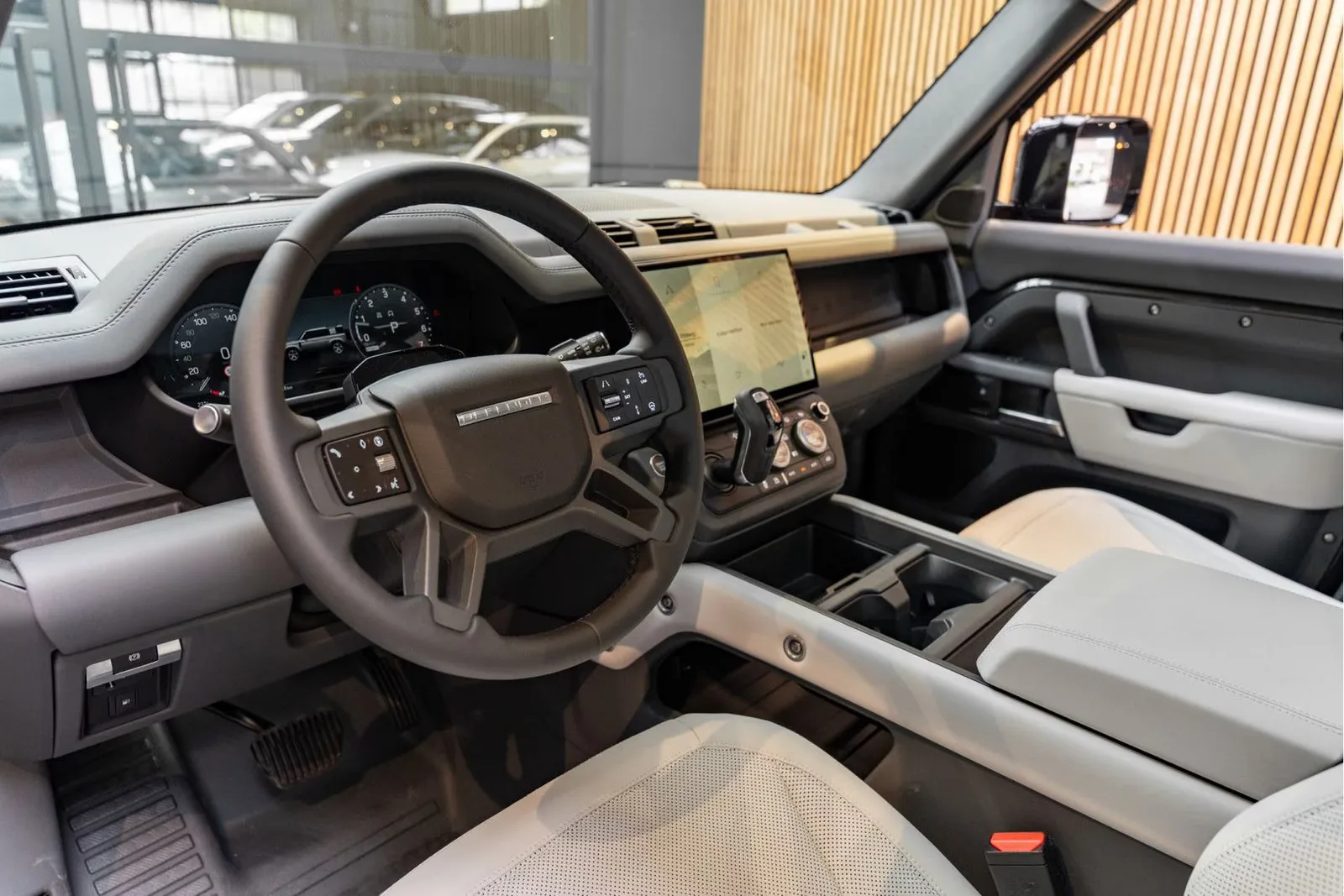2026 Land Rover Defender 110 X-Dynamic SE Urban Automotive, 6/30