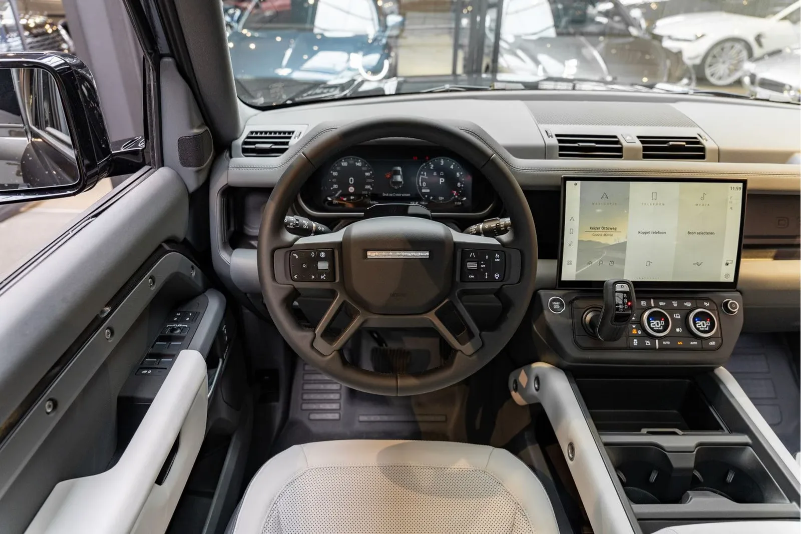 2026 Land Rover Defender 110 X-Dynamic SE Urban Automotive, 7/30