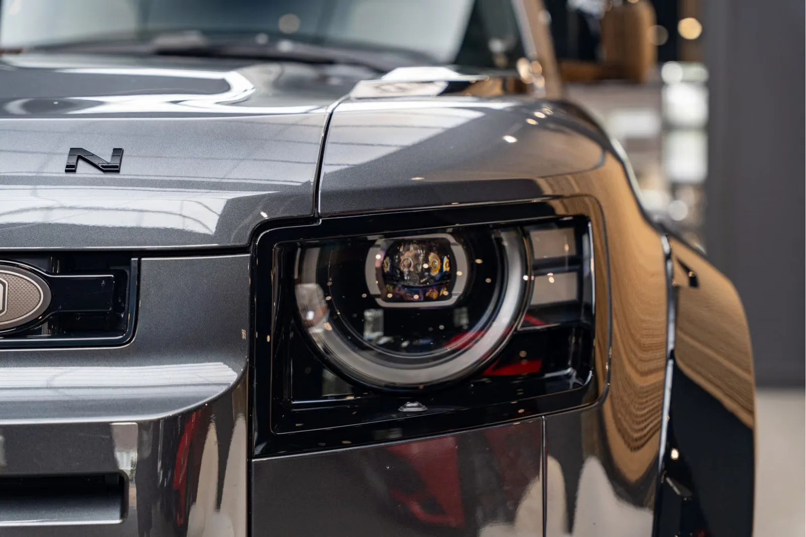 2026 Land Rover Defender 110 X-Dynamic SE Urban Automotive, 17/30