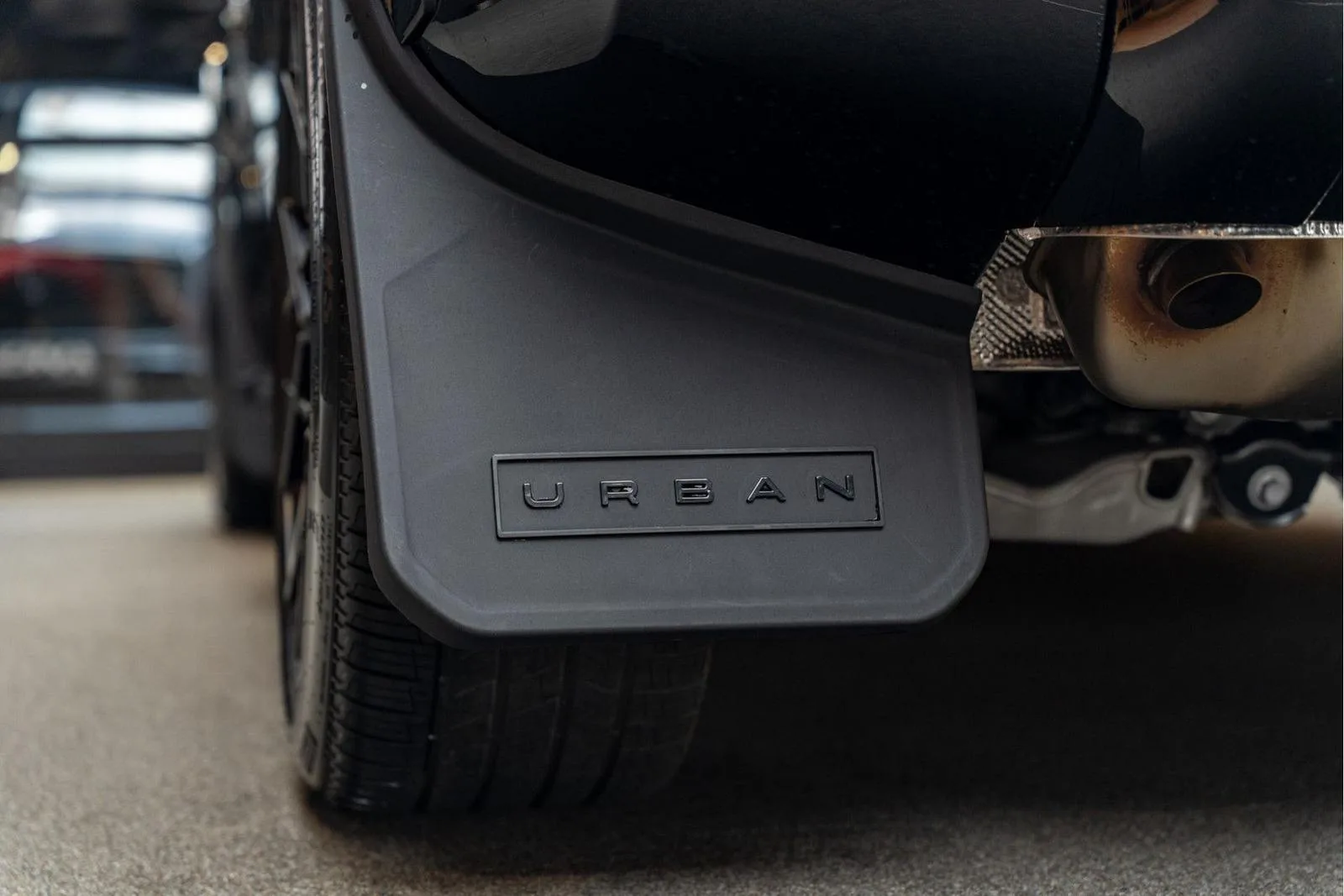 2026 Land Rover Defender 110 X-Dynamic SE Urban Automotive, 23/30