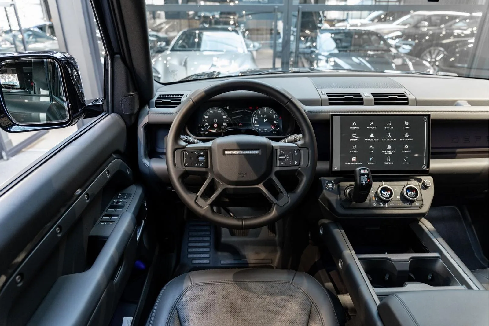 2026 Land Rover Defender 110 X-Dynamic HSE Urban Automotive, 7/30