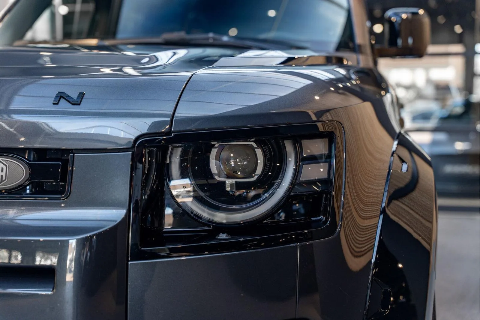 2026 Land Rover Defender 110 X-Dynamic HSE Urban Automotive, 17/30