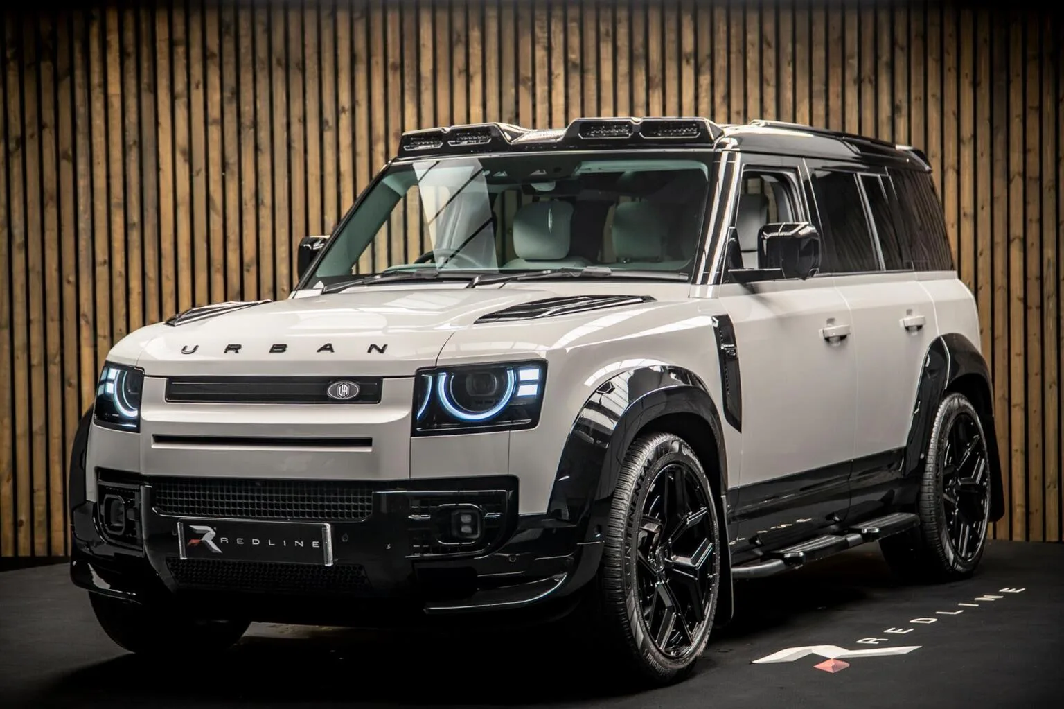 2026 Land Rover Defender 110 D250 X-Dynamic HSE Urban Automotive offered by a specialist dealer in Knaresborough, United Kingdom, main photo