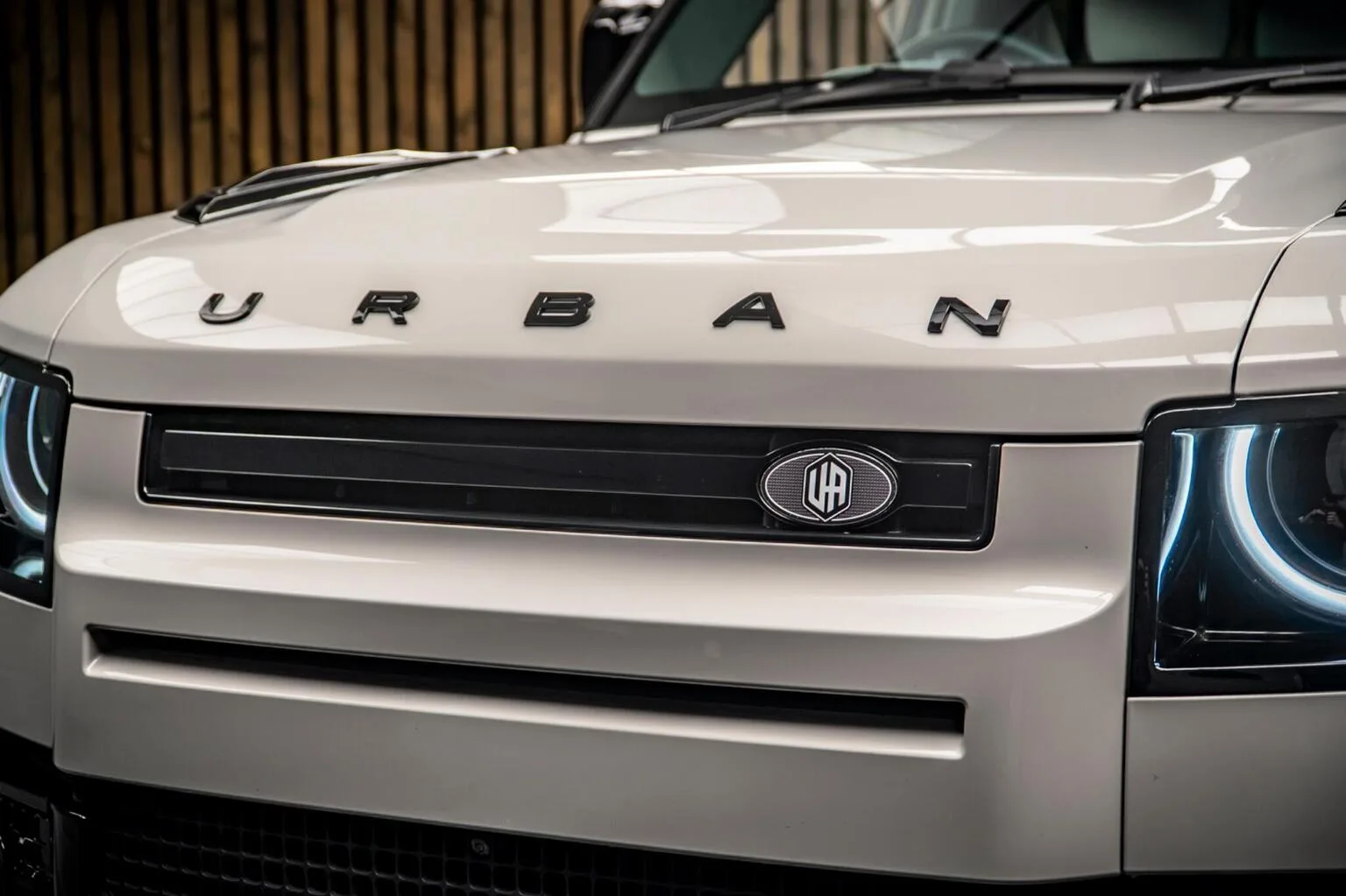 2026 Land Rover Defender 110 D250 X-Dynamic HSE Urban Automotive, 12/30