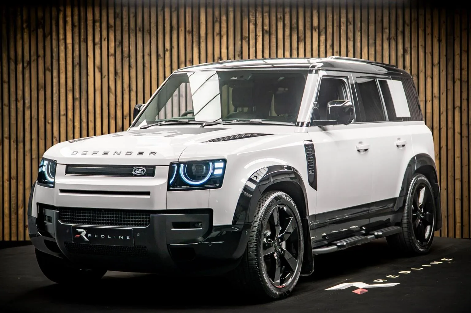 2026 Land Rover Defender 110 D350 X-Dynamic HSE offered by a specialist dealer in Knaresborough, United Kingdom, main photo