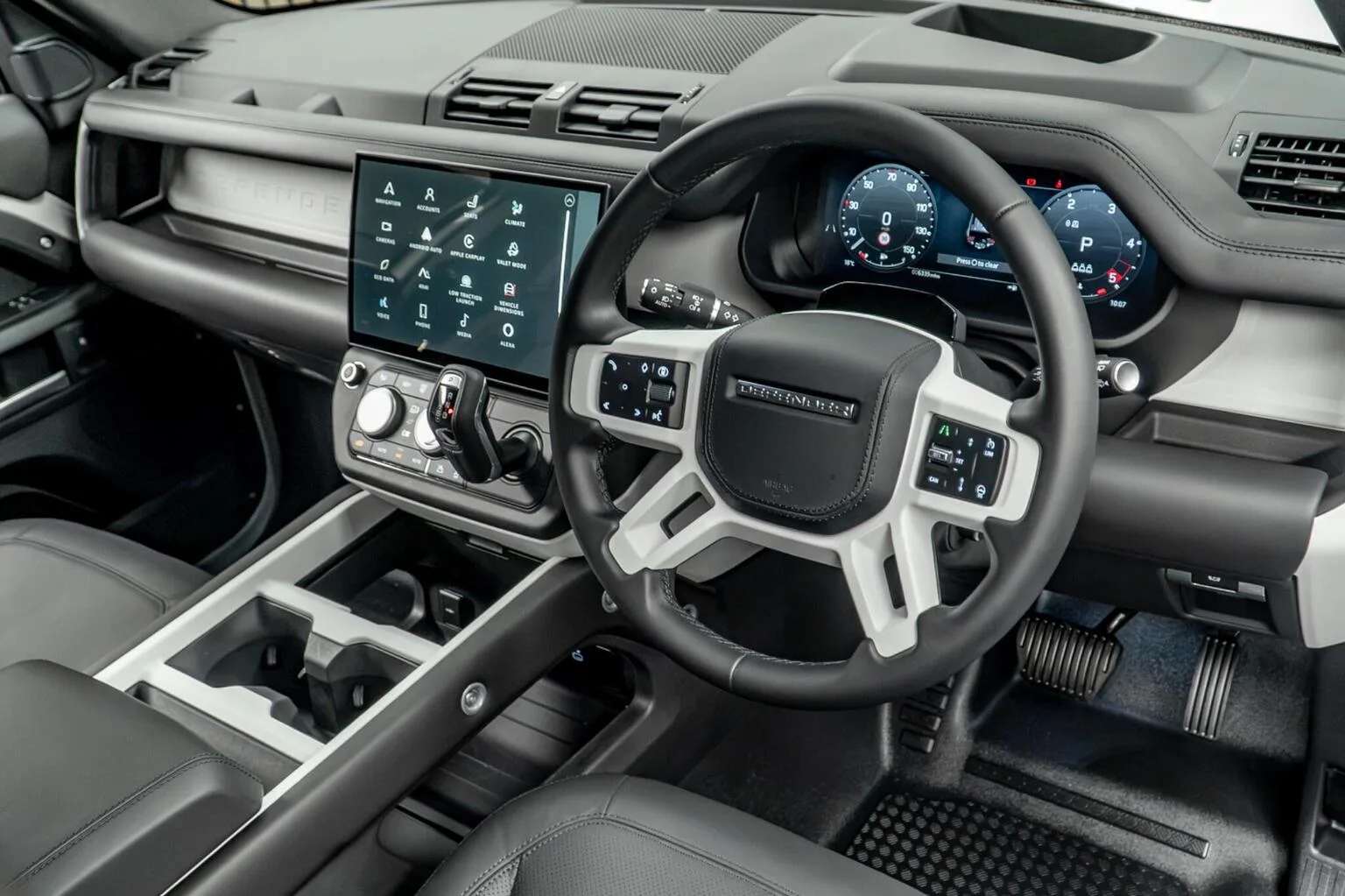 2026 Land Rover Defender 110 D350 X-Dynamic HSE, 22/30