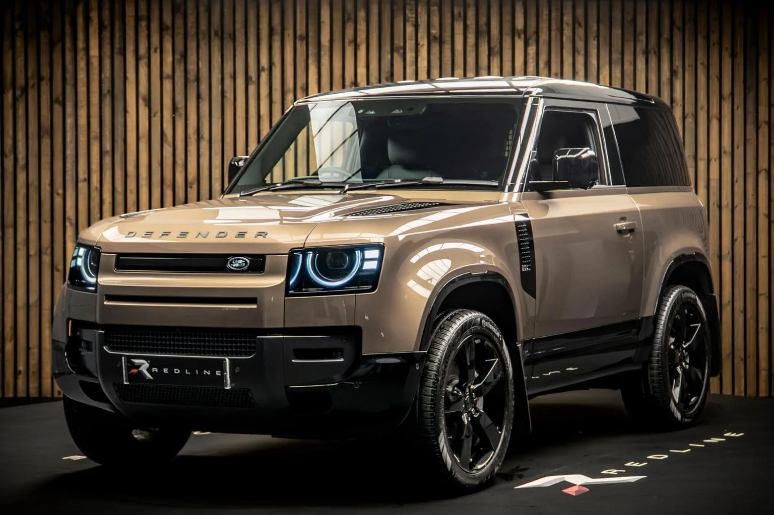 2026 Land Rover Defender 90 Hard Top D350 X-Dynamic HSE offered by a specialist dealer in Knaresborough, United Kingdom, main photo