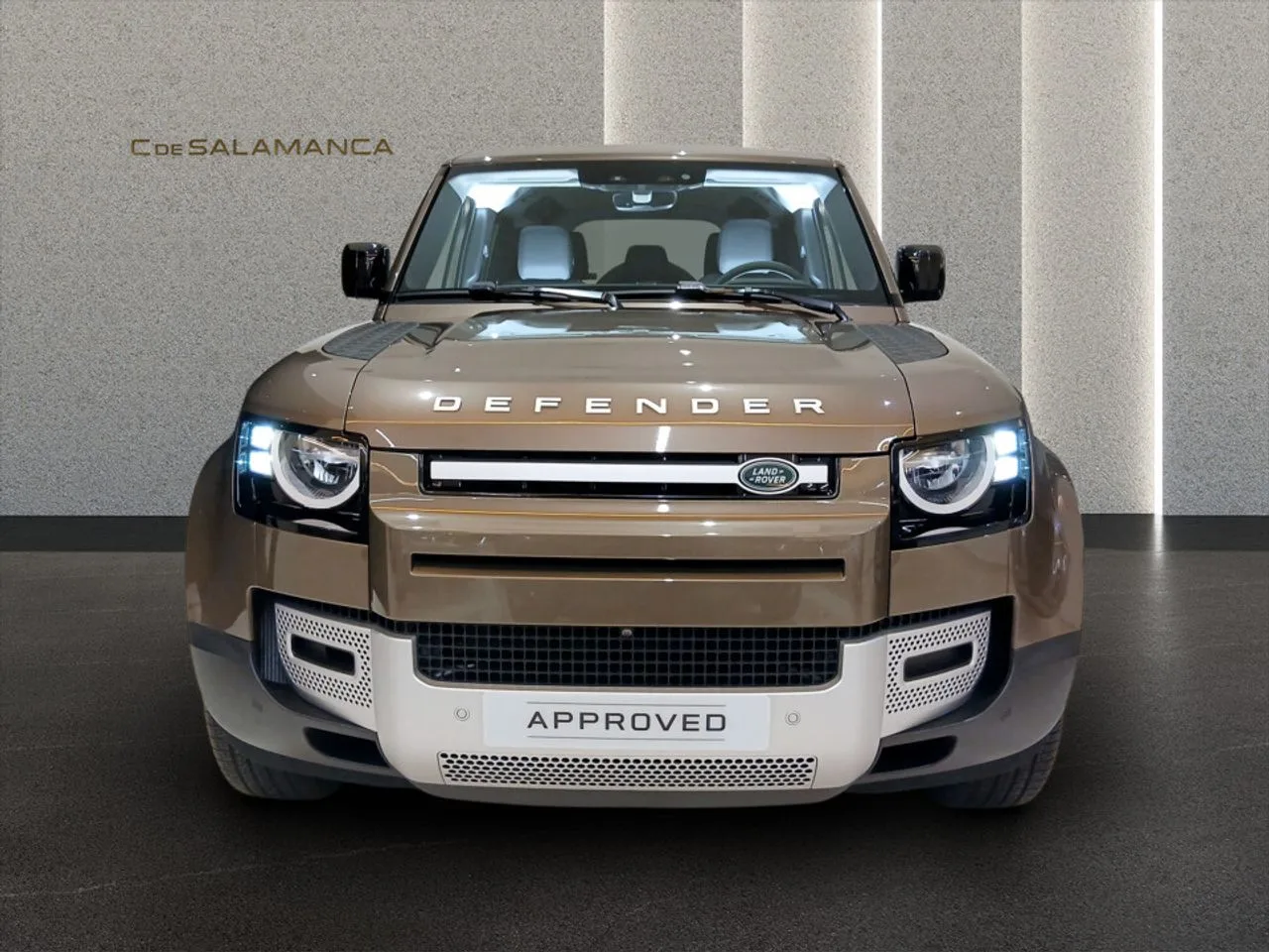 2026 Land Rover Defender, 2/22