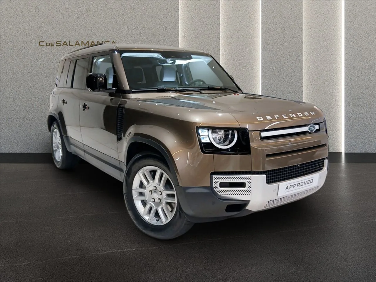 2026 Land Rover Defender, 3/22