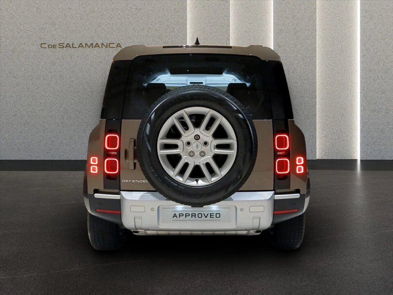 2026 Land Rover Defender, 6/22