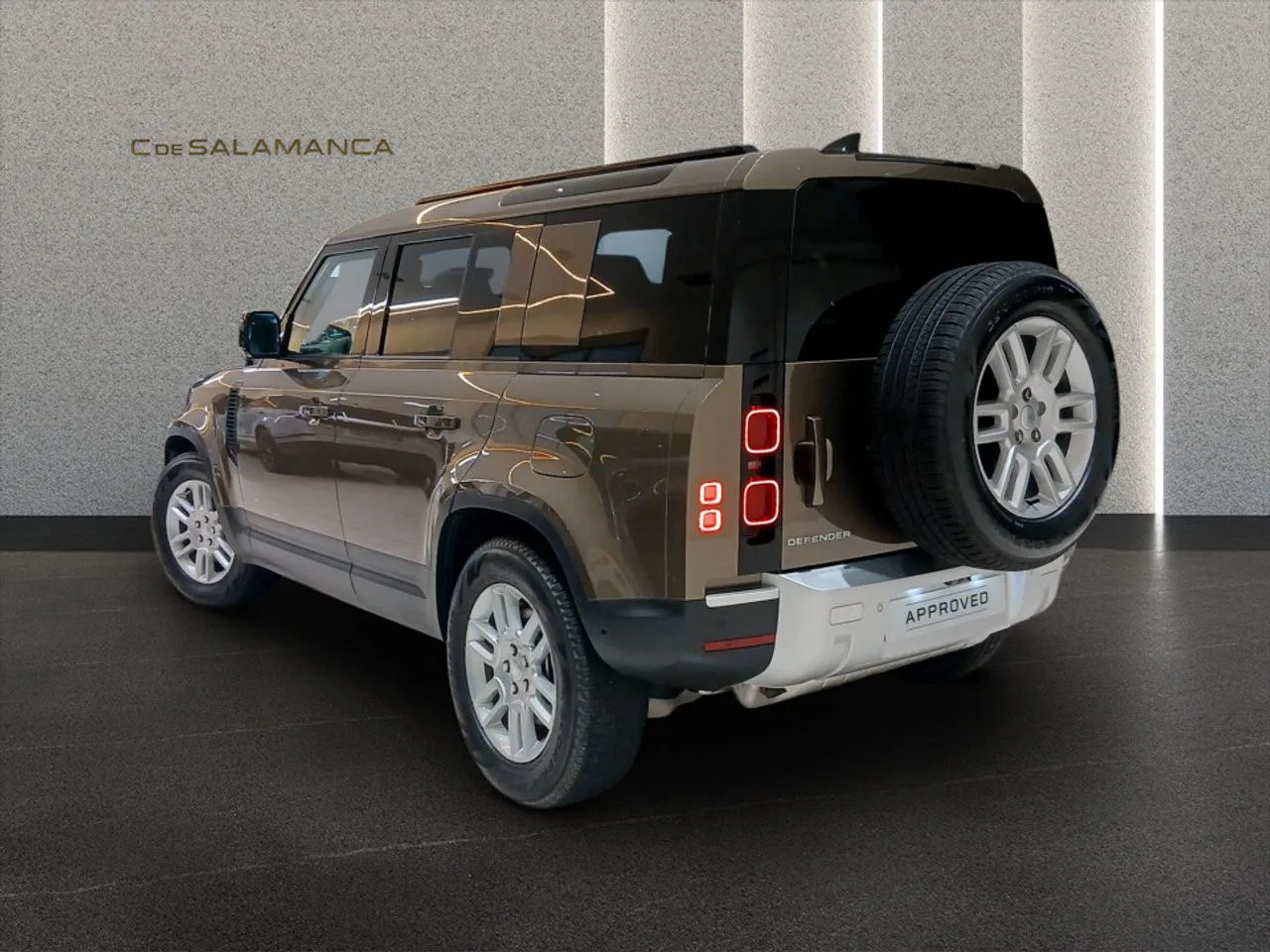 2026 Land Rover Defender, 7/22