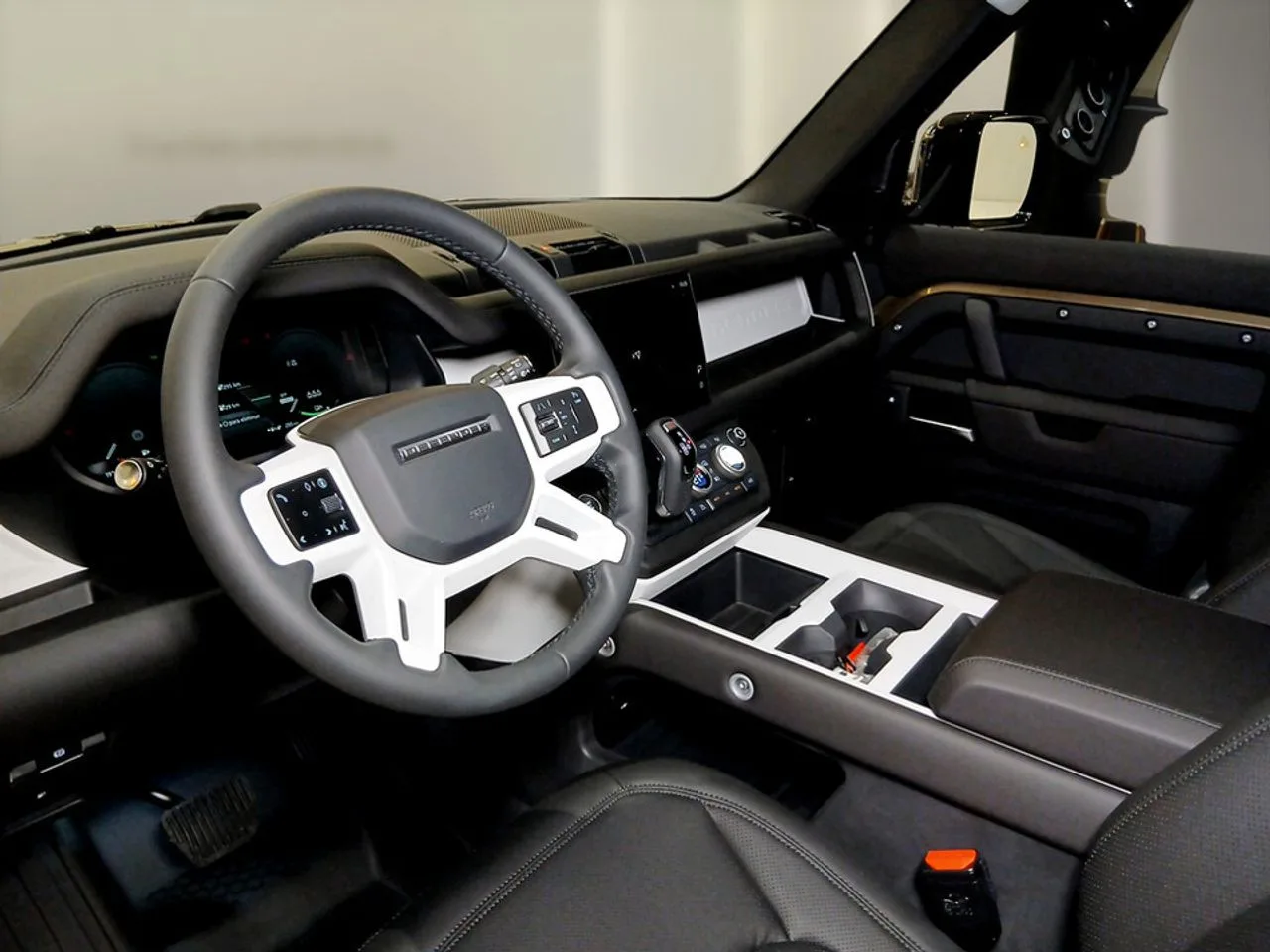 2026 Land Rover Defender, 9/22