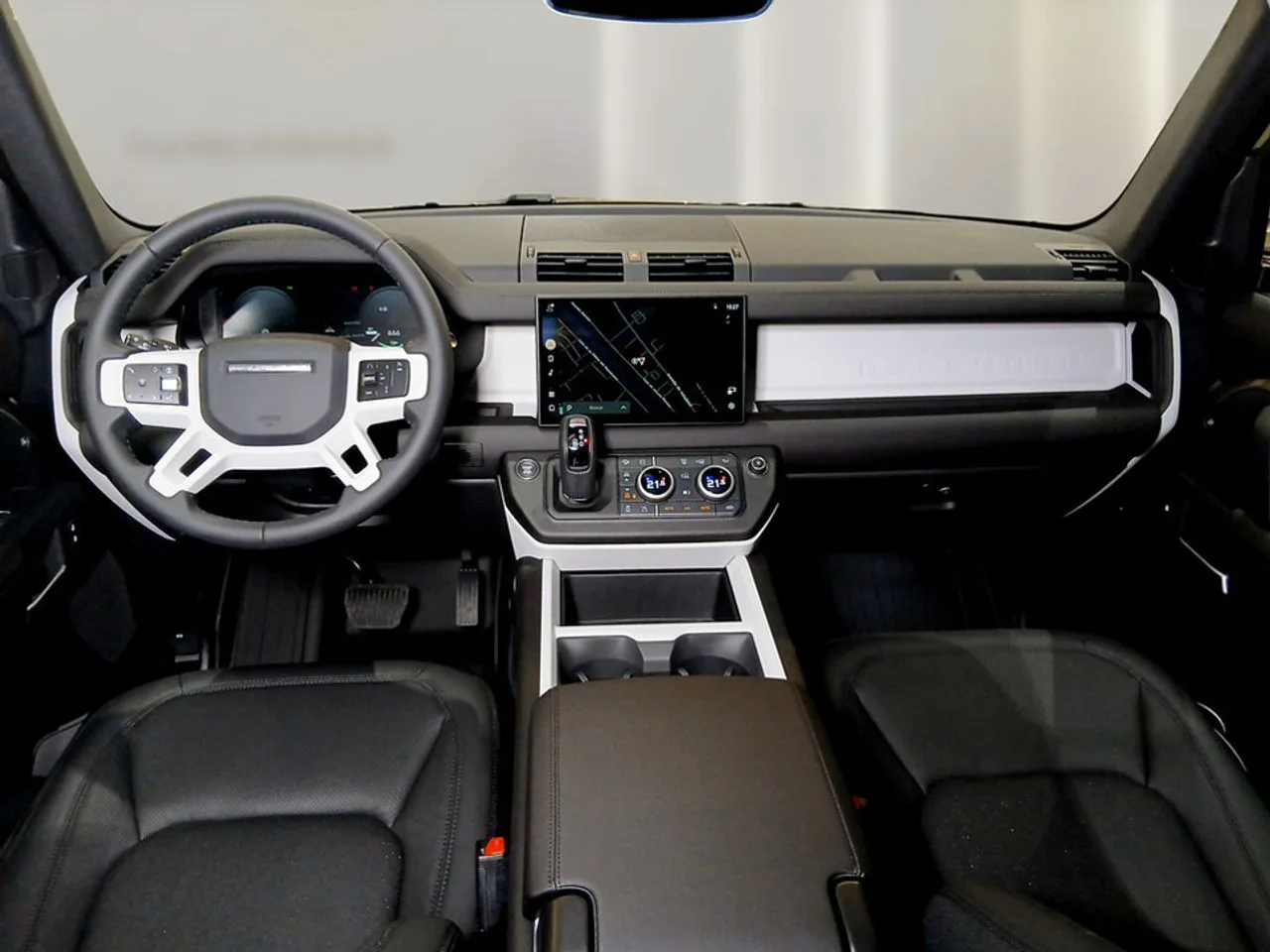 2026 Land Rover Defender, 10/22