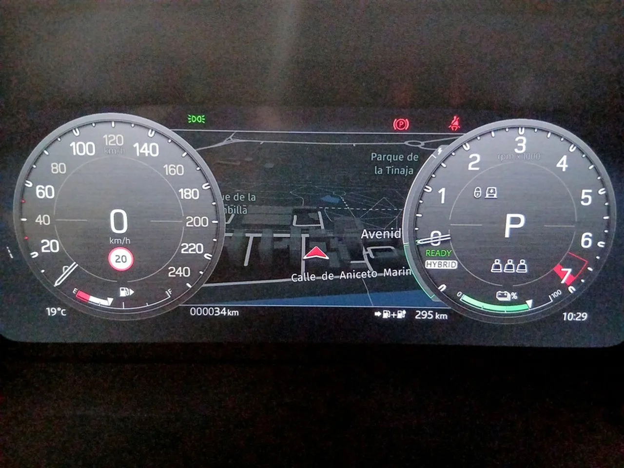 2026 Land Rover Defender, 13/22