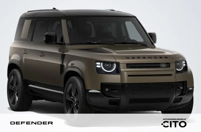 2026 Land Rover Defender proposée par un concessionnaire spécialisé à Eindhoven, Pays-Bas, photo principale
