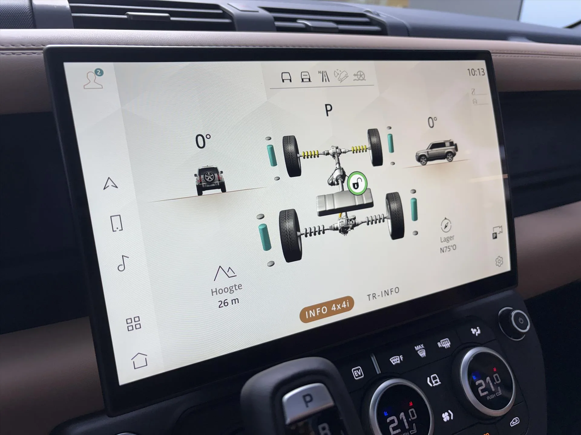2026 Land Rover Defender, 21/30