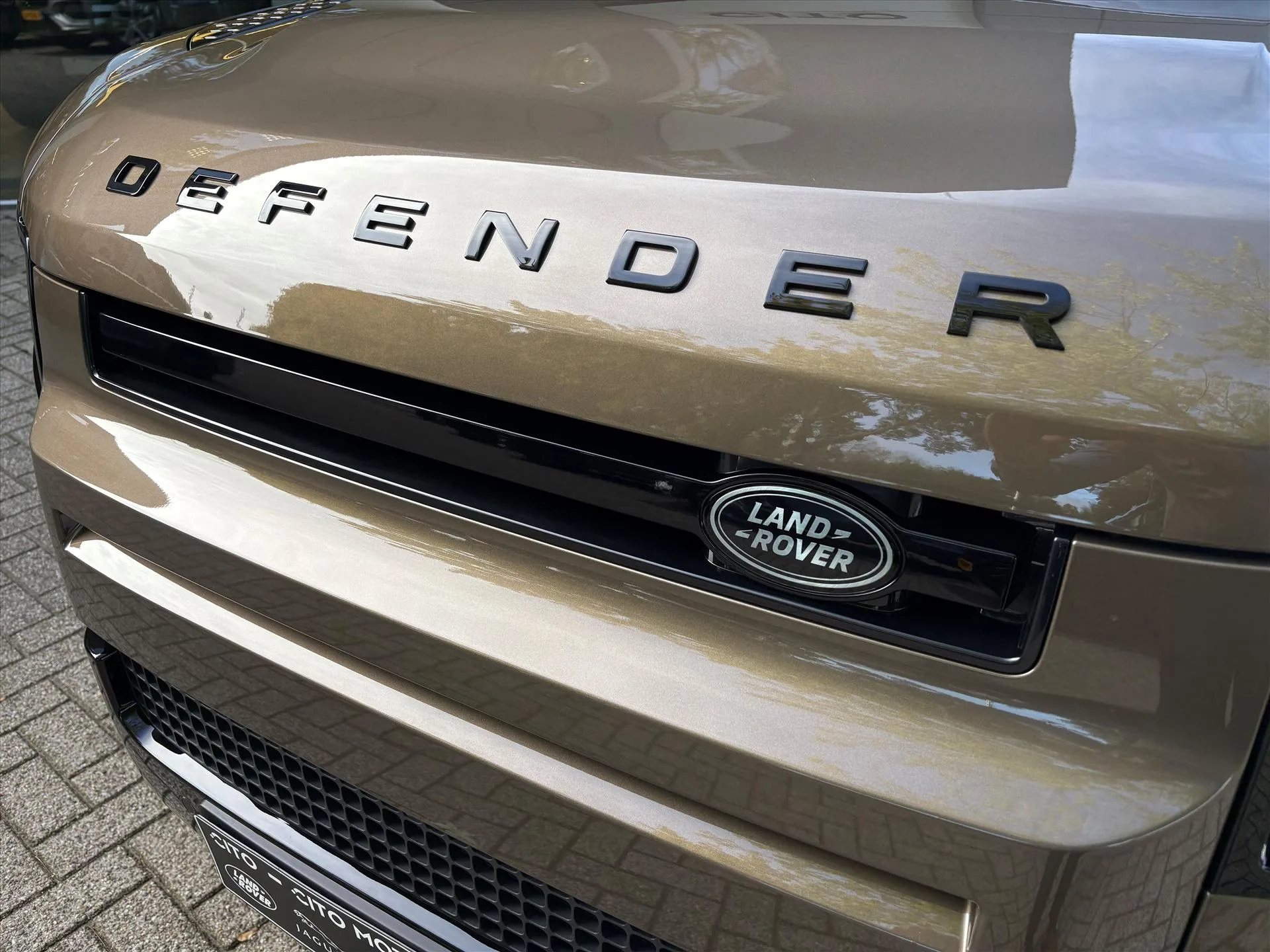 2026 Land Rover Defender, 24/30