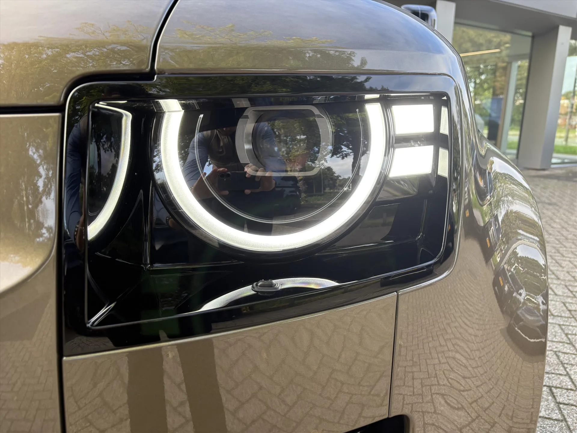 2026 Land Rover Defender, 25/30