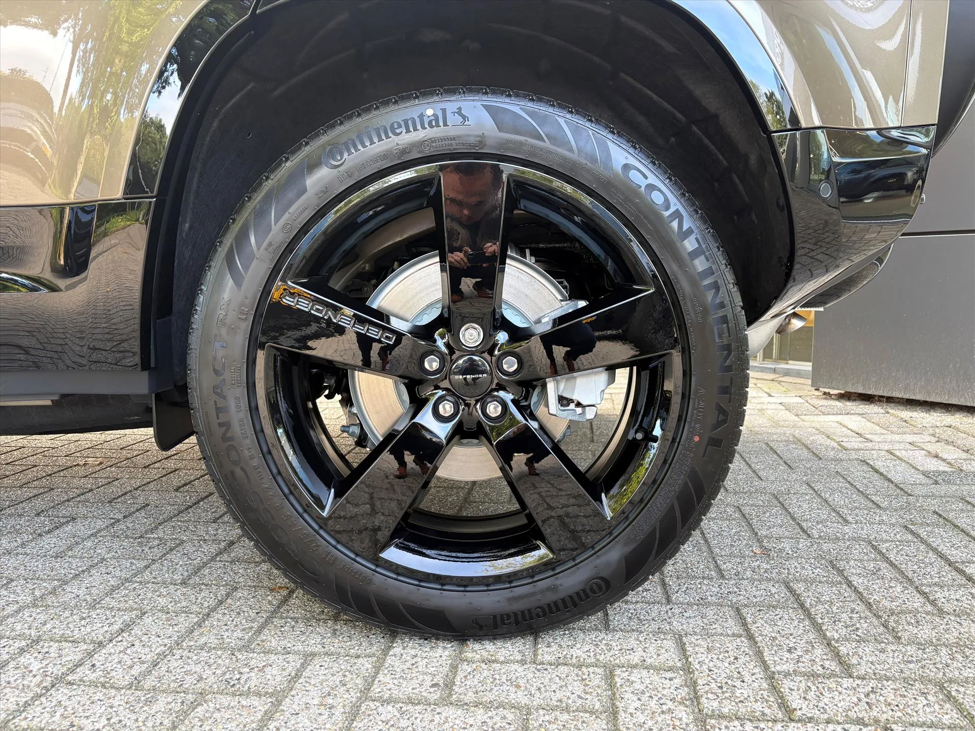 2026 Land Rover Defender, 27/30