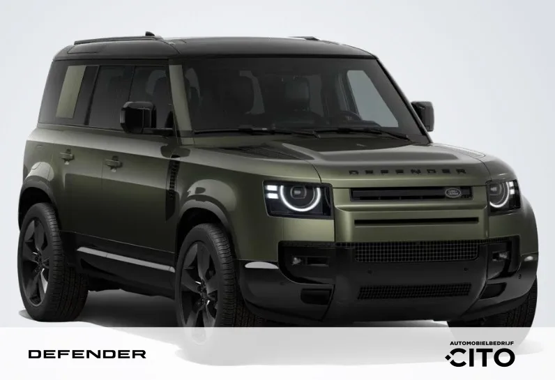 2026 Land Rover Defender proposée par un concessionnaire spécialisé à Eindhoven, Pays-Bas, photo principale