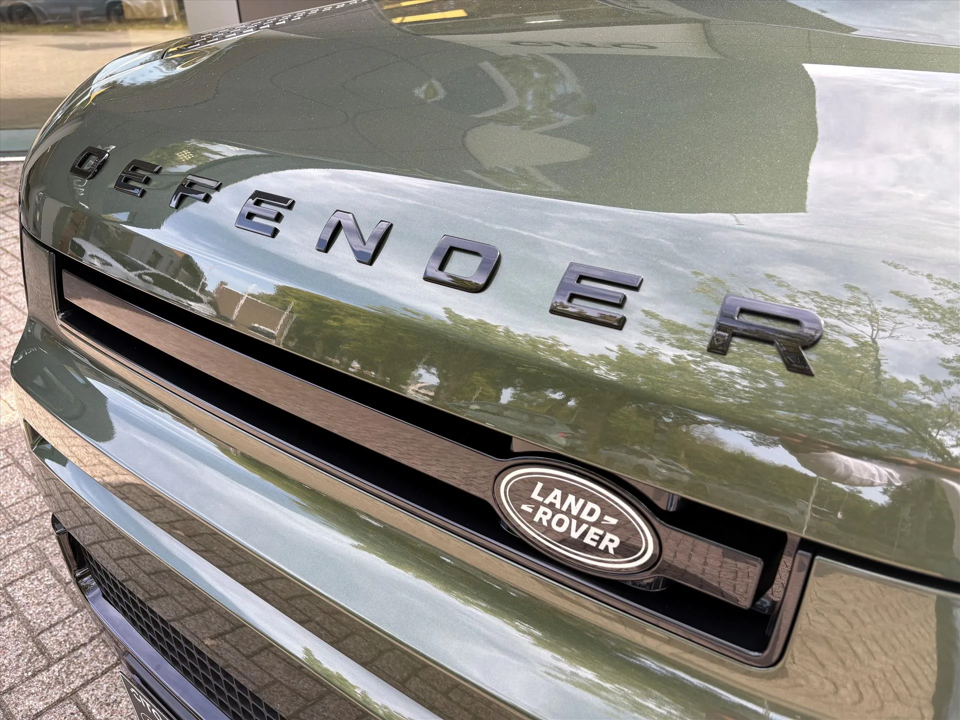 2026 Land Rover Defender, 22/30